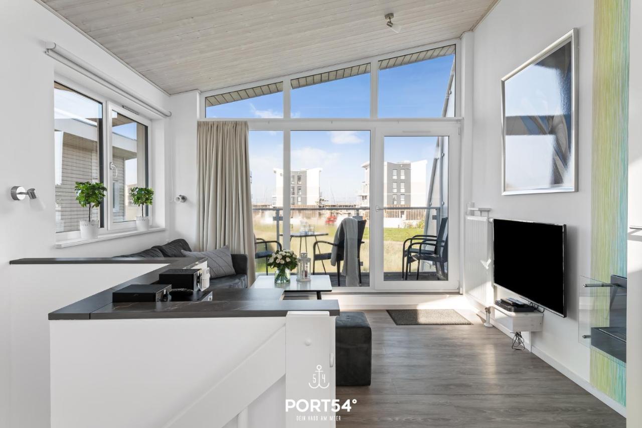 Ferienhaus Heimathafen Marina Wendtorf Экстерьер фото