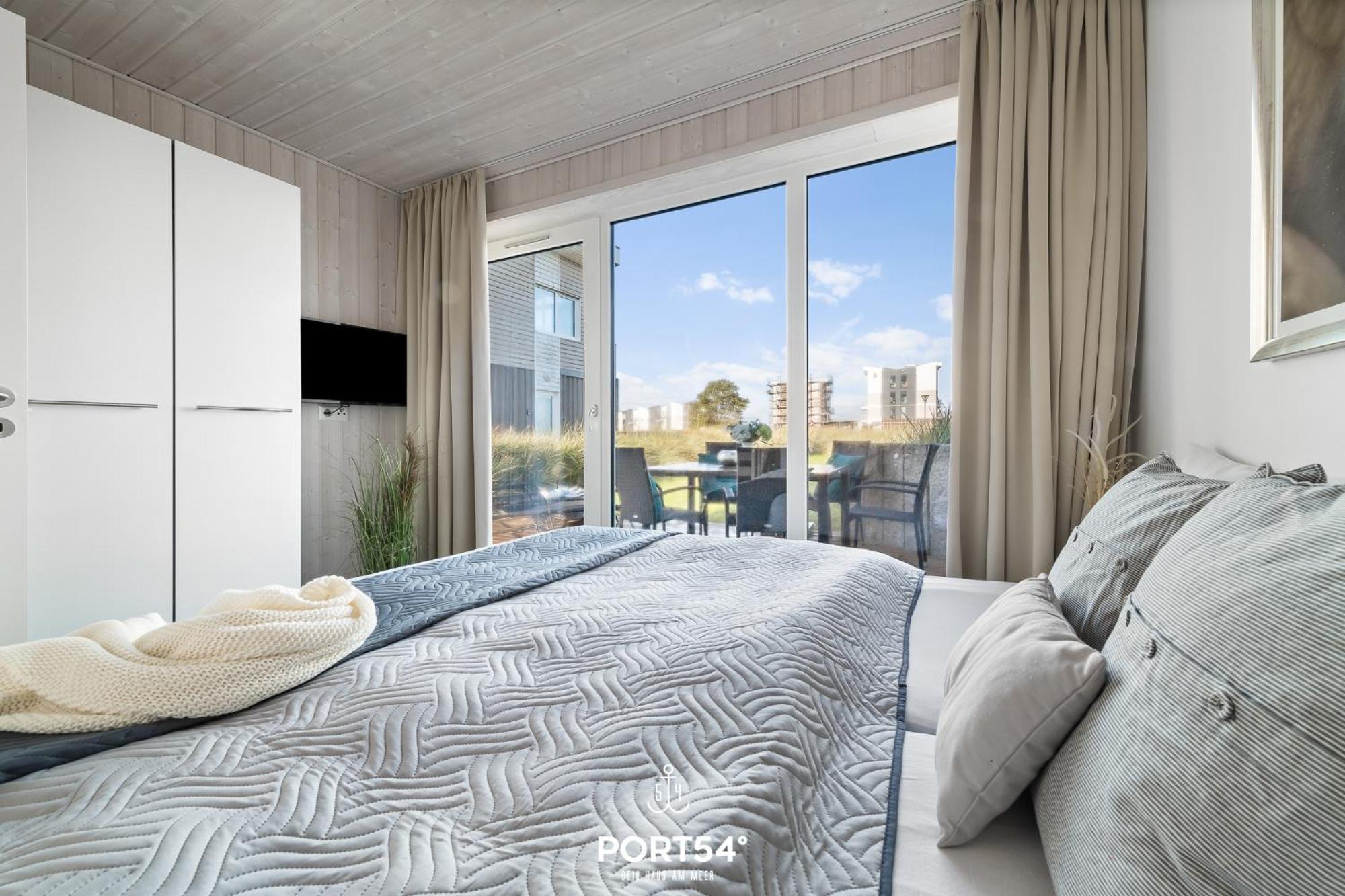 Ferienhaus Heimathafen Marina Wendtorf Экстерьер фото